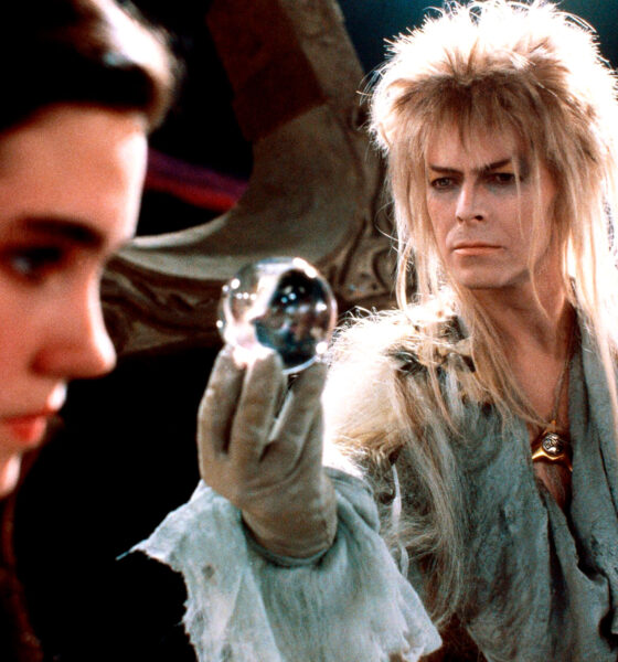 David Bowie in Labyrinth (©Labyrinth Film - In produzione il sequel di Robert Eggers)