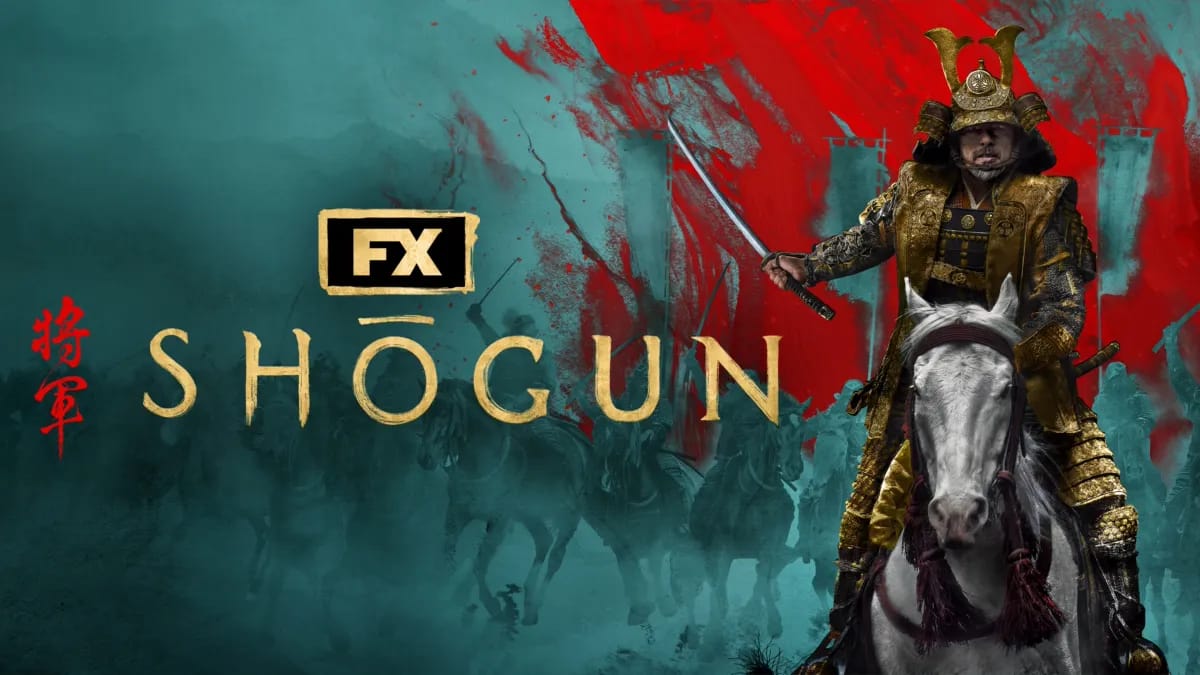 Shogun, tra le serie tv premiate ai Golden Globes 2025