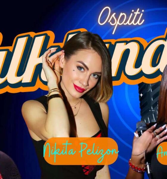 Grande Fratello, DIRETTA di Giovedì 16 Gennaio e undicesimo appuntamento di Talklandia con Nikita Pekizon e Ambra Vitello. Ripescaggio in arrivo?