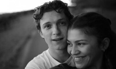 Zendaya e Tom Holland (©Instagram Zendaya)