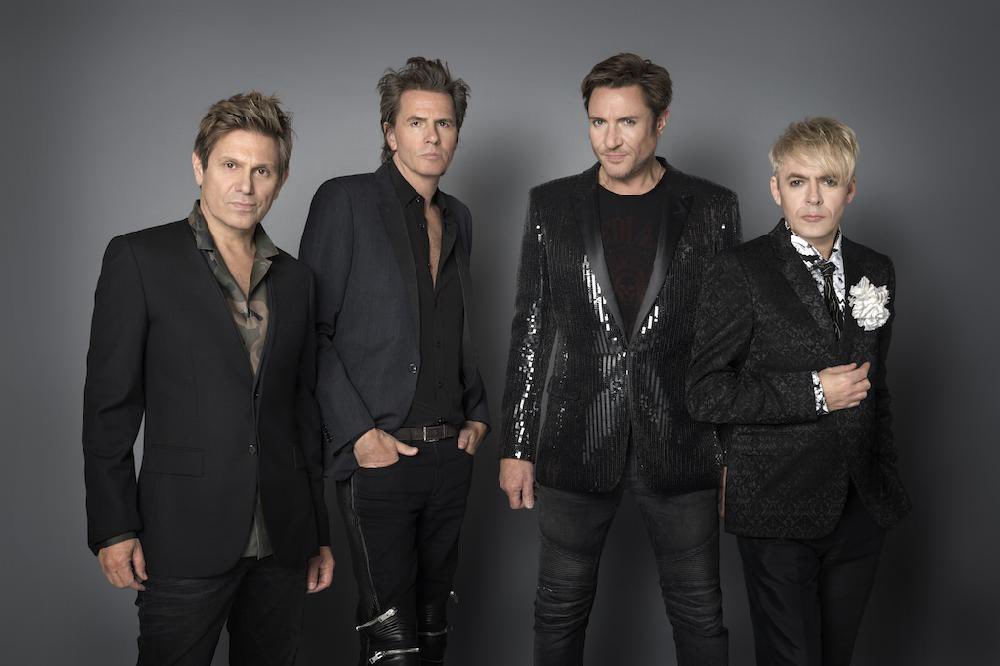 I Duran Duran super ospiti a Sanremo 2025