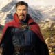 Benedict Cumberbatch ritratta: Doctor Strange sarà in Avengers (Foto Doctor Strange nel Multiverso della Follia)