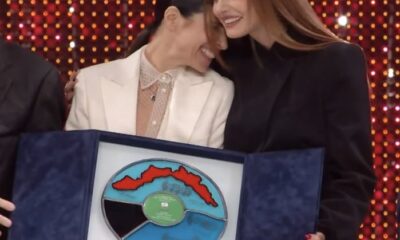 Sanremo 2025, Giorgia e Annalisa vincono la serata dei duetti