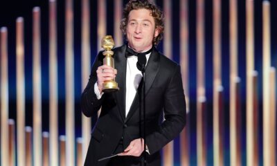 Jeremy Allen White prenderà parte a una nuova serie di Netflix FINIRE