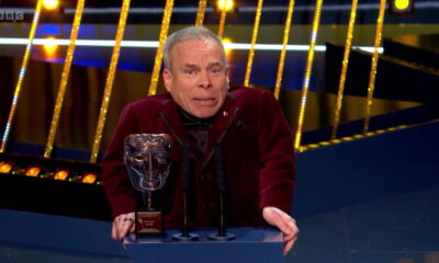 Warwick Davis ai BAFTA 2025 (©BAFTA 2025 - The Independent)