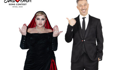 Gabriele Corsi e BigMama: la nuova coppia alla guida del commento italiano per l’Eurovision Song Contest 2025