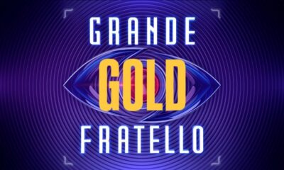 Arriva il Grande Fratello Gold!