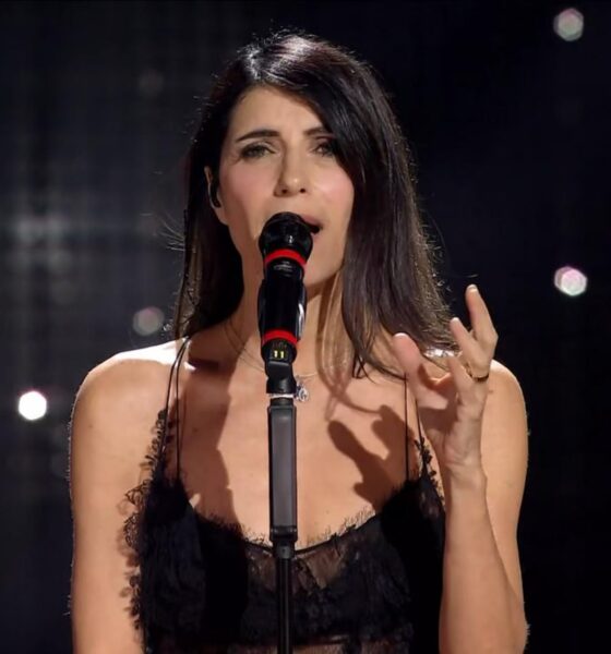 "La cura per me" di Giorgia è disco d’oro