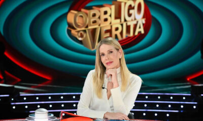 Parte questa sera "Obbligo o Verità" con Alessia Marcuzzi: gli ospiti della prima puntata