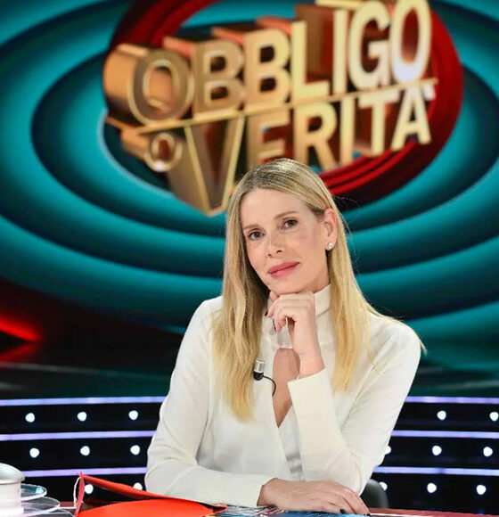 Parte questa sera "Obbligo o Verità" con Alessia Marcuzzi: gli ospiti della prima puntata