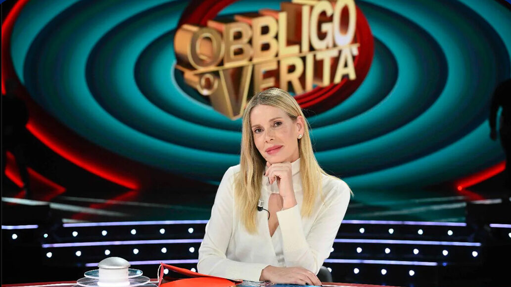 Parte questa sera "Obbligo o Verità" con Alessia Marcuzzi: gli ospiti della prima puntata