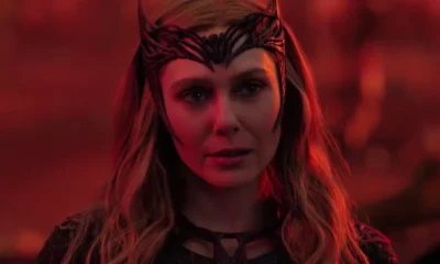 Scarlet Witch (© Film Doctor Strange Nel multiverso della follia)