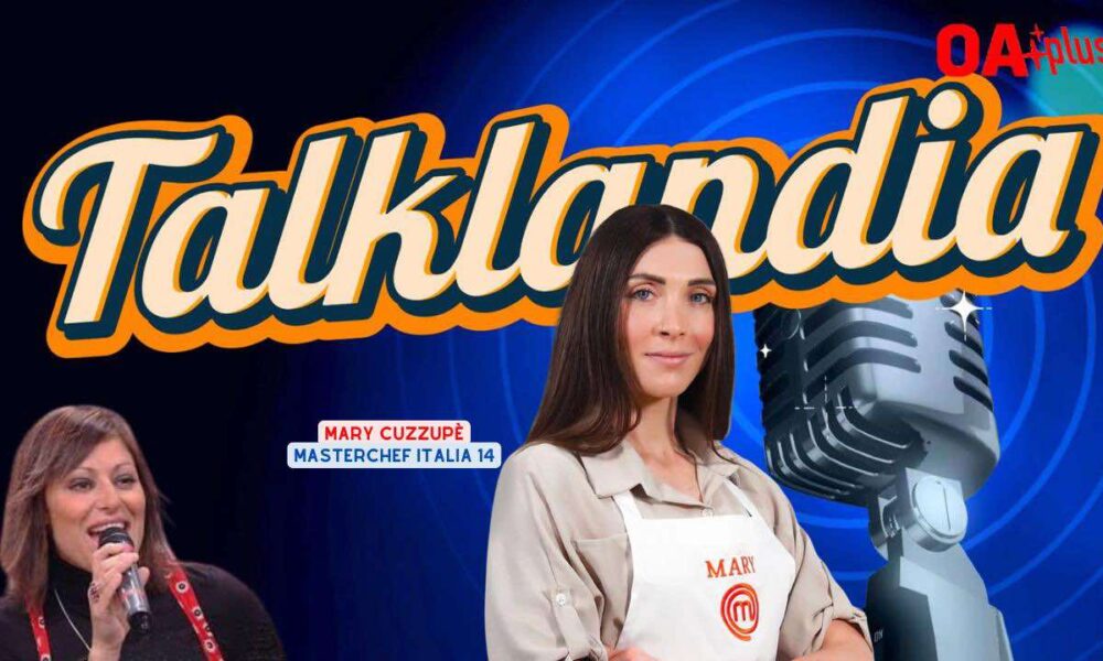 Grande Fratello, DIRETTA di Lunedì 17 Marzo e Talklandia con Mary Cuzzupè di Masterchef Italia 14