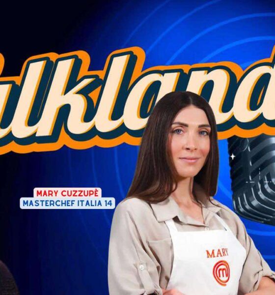 Grande Fratello, DIRETTA di Lunedì 17 Marzo e Talklandia con Mary Cuzzupè di Masterchef Italia 14