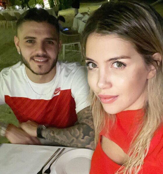 Wanda Nara e Mauro Icardi: Il Video della Lite che Sta Facendo il Giro del Web